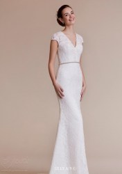 Νυφικό Lilly Collection 2018